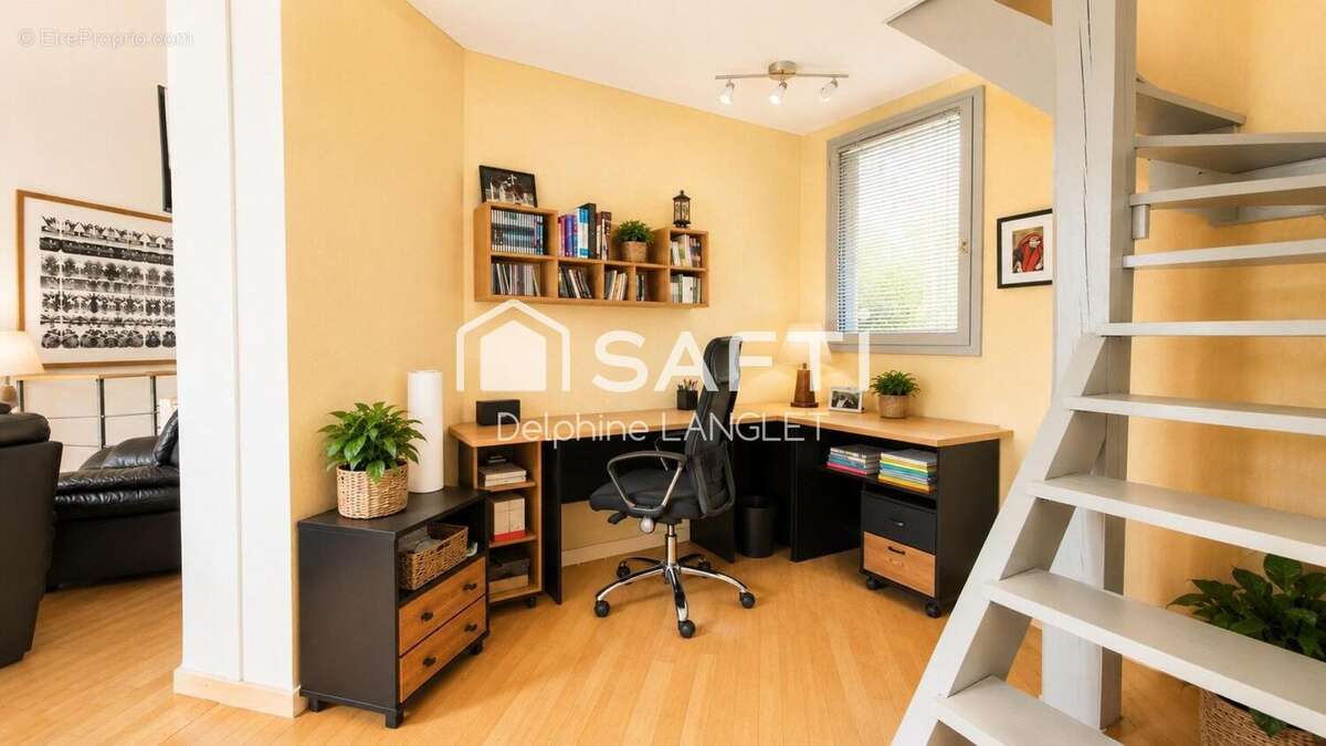 Photo 5 - Appartement à SAINT-BRICE-COURCELLES