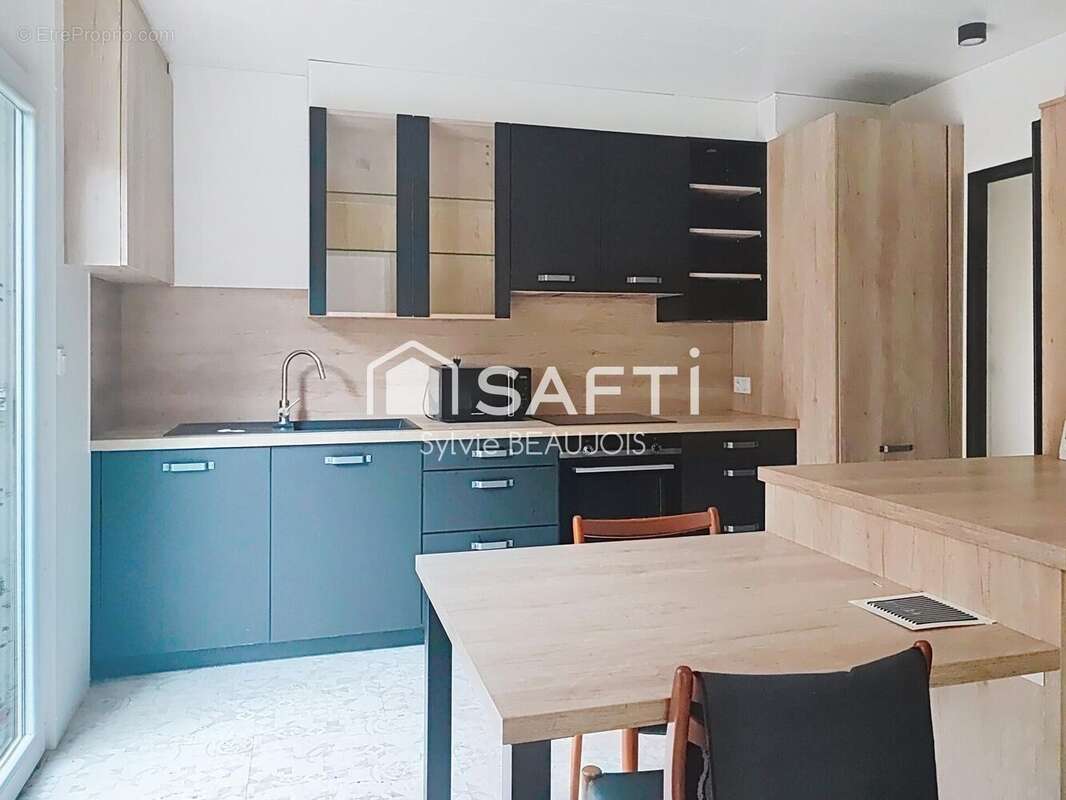 Photo 3 - Maison à SAINT-ASTIER