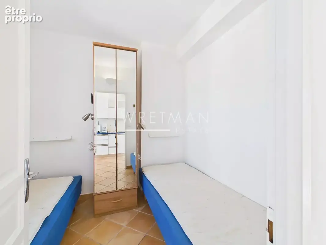 Appartement 2 pièces avec terrasses et vue panoramique - Antibes Albert 1er - photo 6