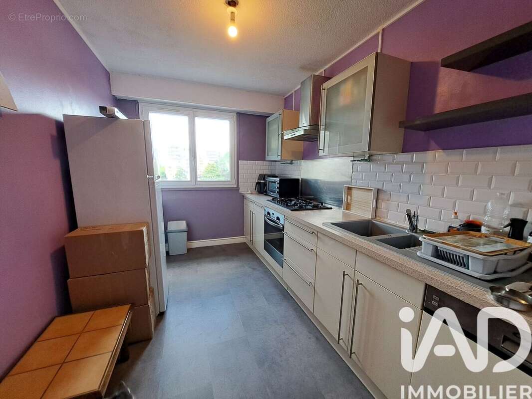 Photo 5 - Appartement à MOULINS