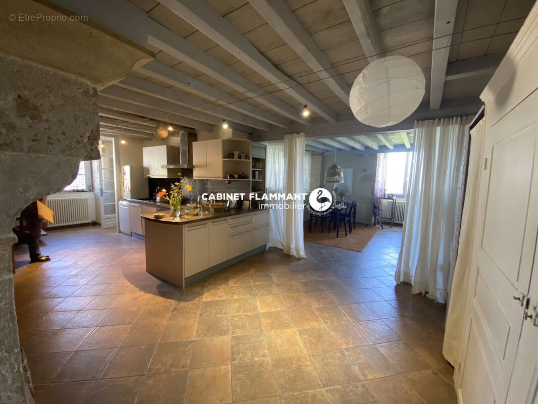 Maison à FLAVIGNY-SUR-OZERAIN