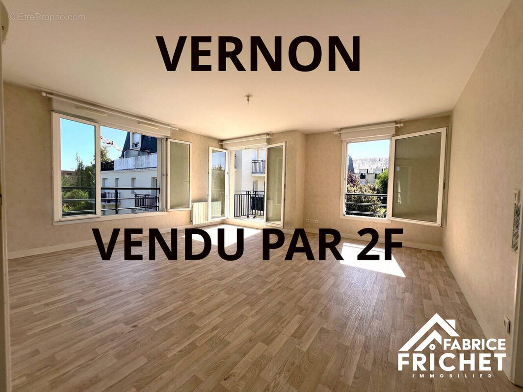 Appartement à VERNON