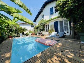 Maison à BIARRITZ