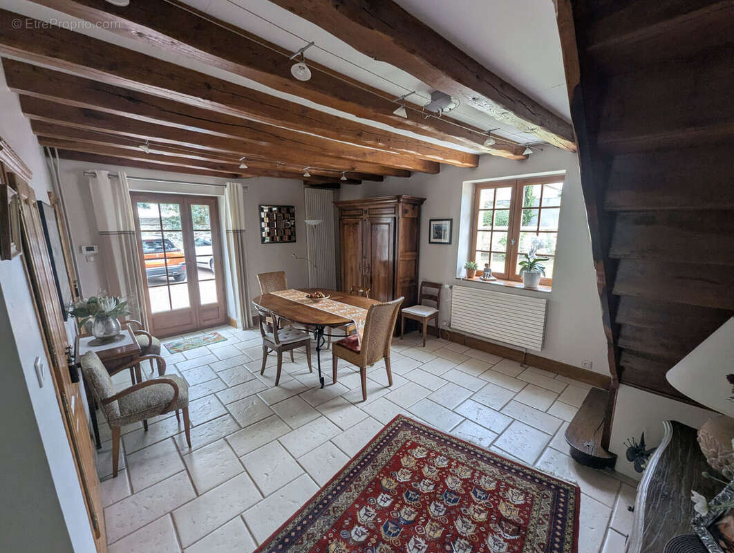 Photo 4 - Maison à CHAILLY-EN-BIERE