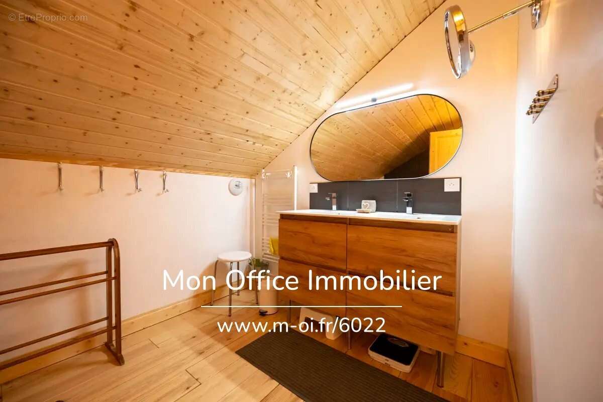 Maison à SAINT-ETIENNE-EN-DEVOLUY