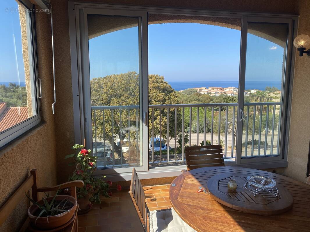 Appartement à MONTICELLO