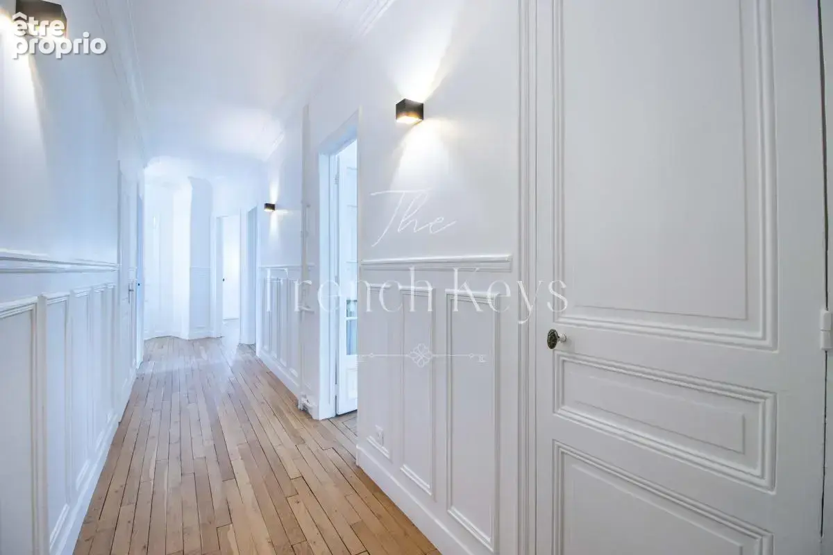3 pièces - 2 chambres - 6e étage Ascenseur - photo 9