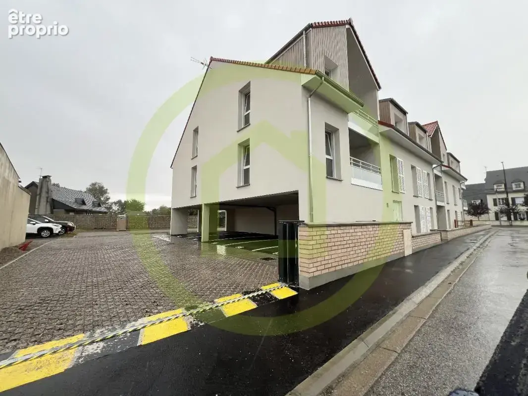 Appartement en frais réduits - photo 14