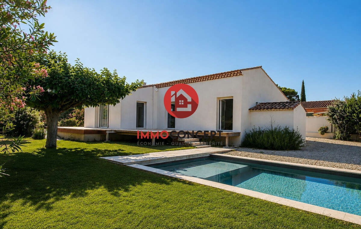 Maison à PUJAUT