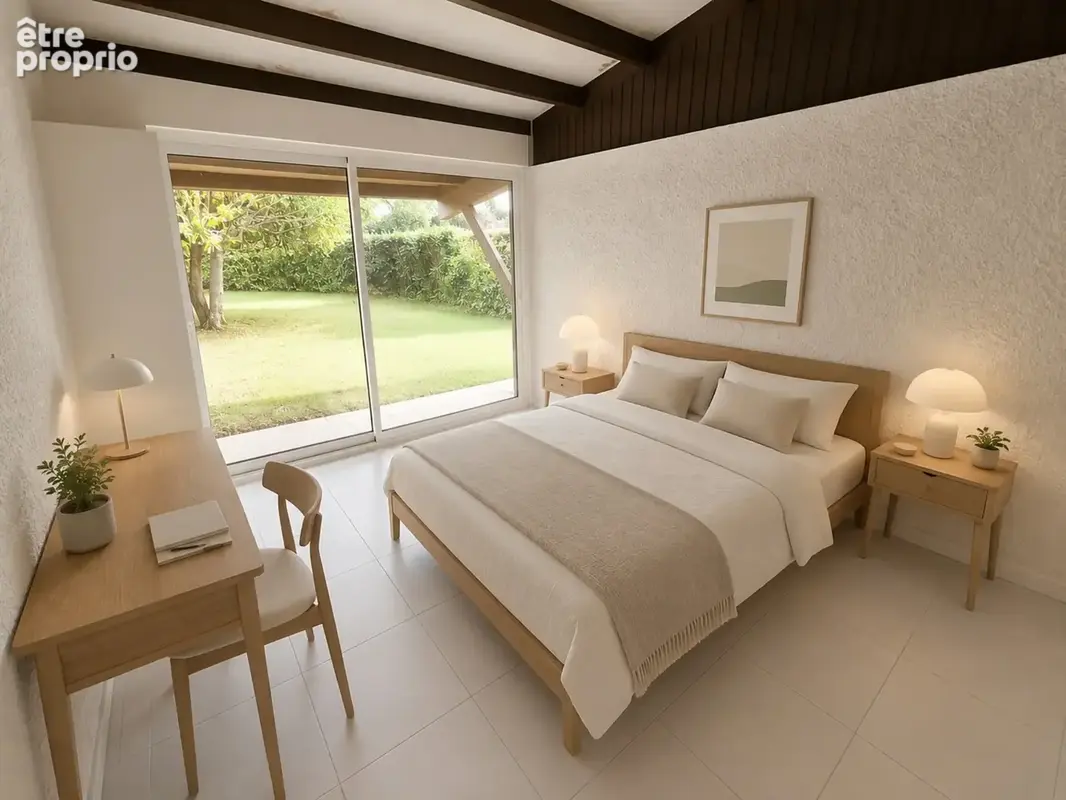 Maison 5 pièces climatisée, style Girolle - photo 5