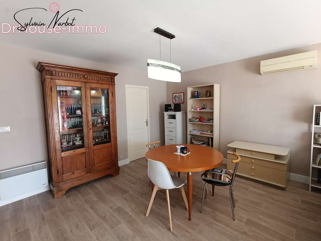 Maison à AIGUES-MORTES