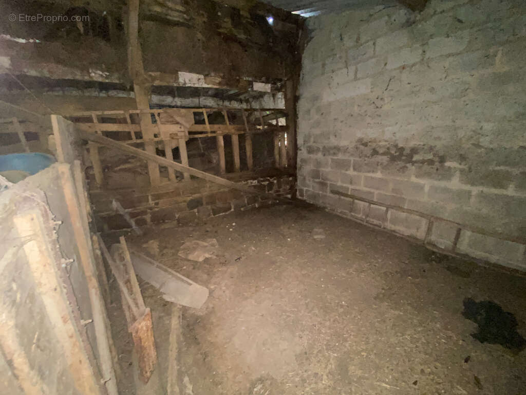 Maison à SAINT-ROCH-SUR-EGRENNE