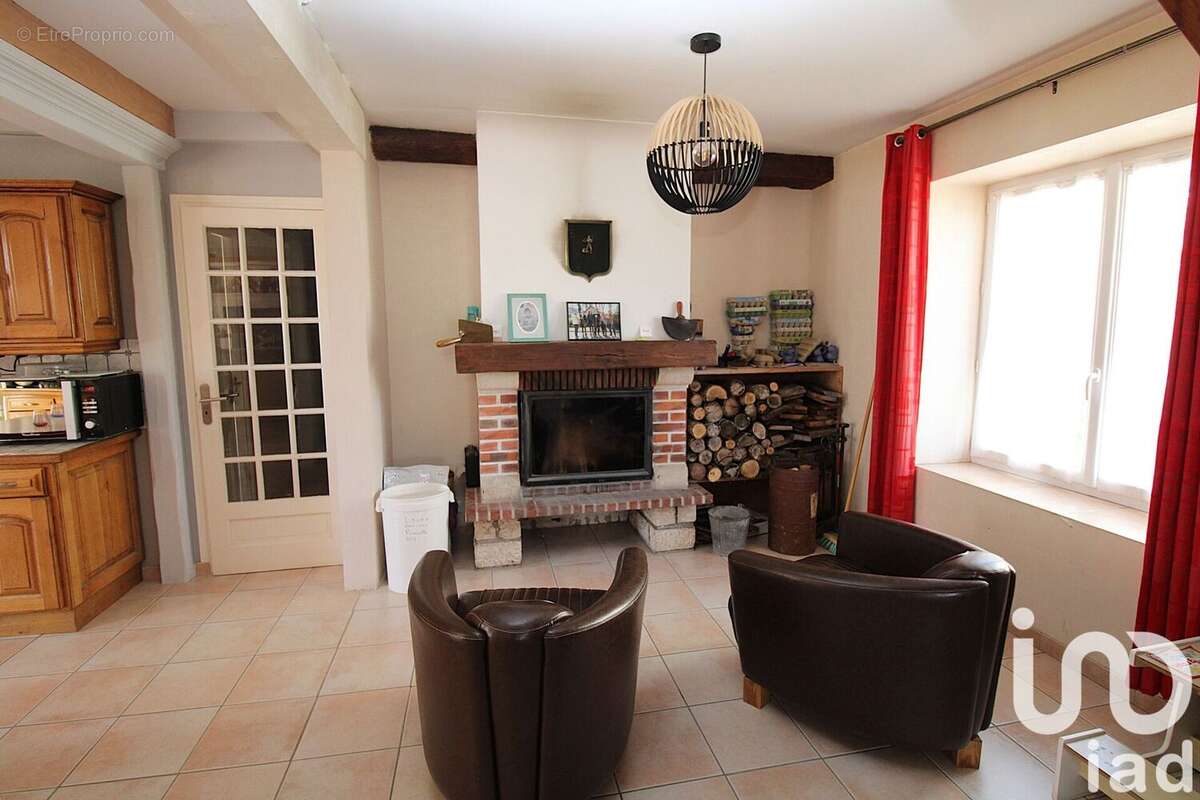 Photo 4 - Maison à MONTHOU-SUR-BIEVRE