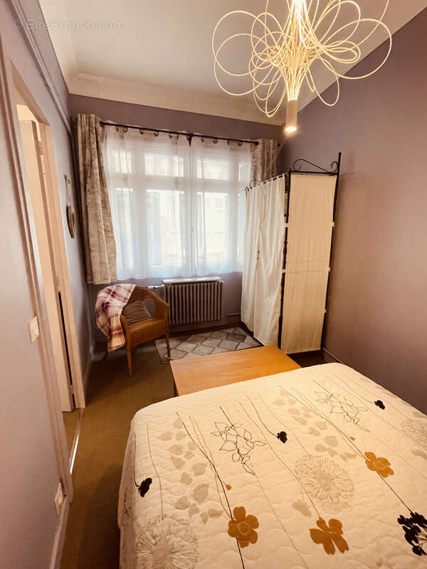 Appartement à TROUVILLE-SUR-MER