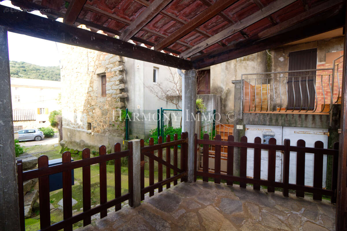 Maison à CASAGLIONE