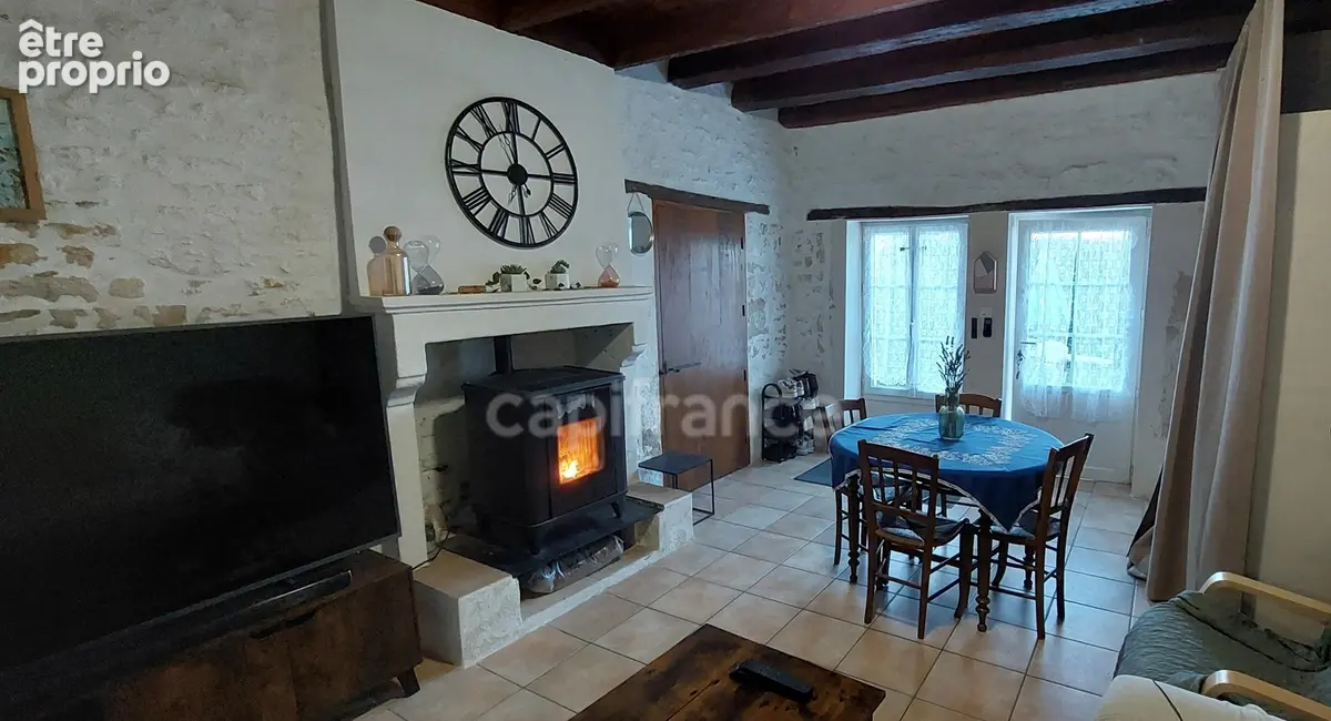 Maison à vendre 5 pièces CURZON (85) - photo 4