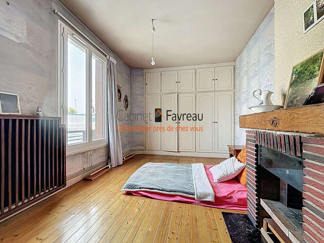 Maison à VITRY-SUR-SEINE