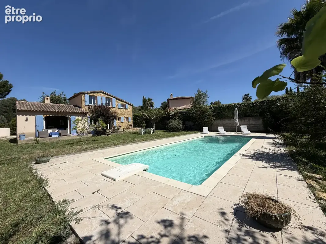 A vendre - le beausset-  villa de charme 119 m2 - photo 18