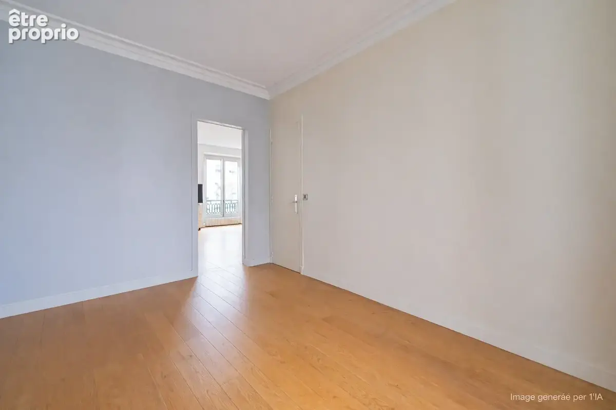 Paris 11éme - Mairie du 11éme - 2 pièces - 52,50 m2 - photo 6