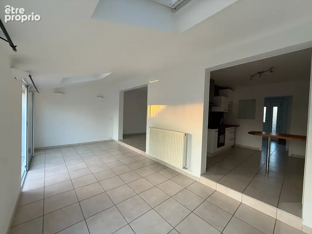 Boves - proche amiens/gare longueau - maison 105m2 - 3 chambres - jardin - garage - sous sol - photo 7