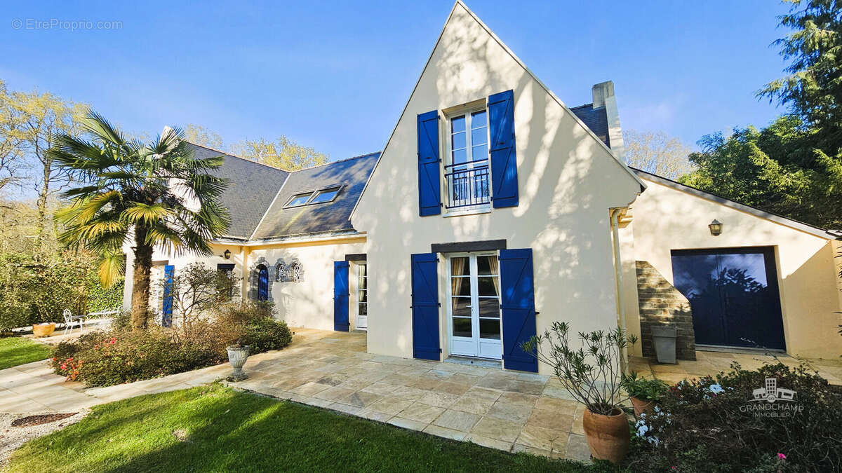 Maison à SUCE-SUR-ERDRE