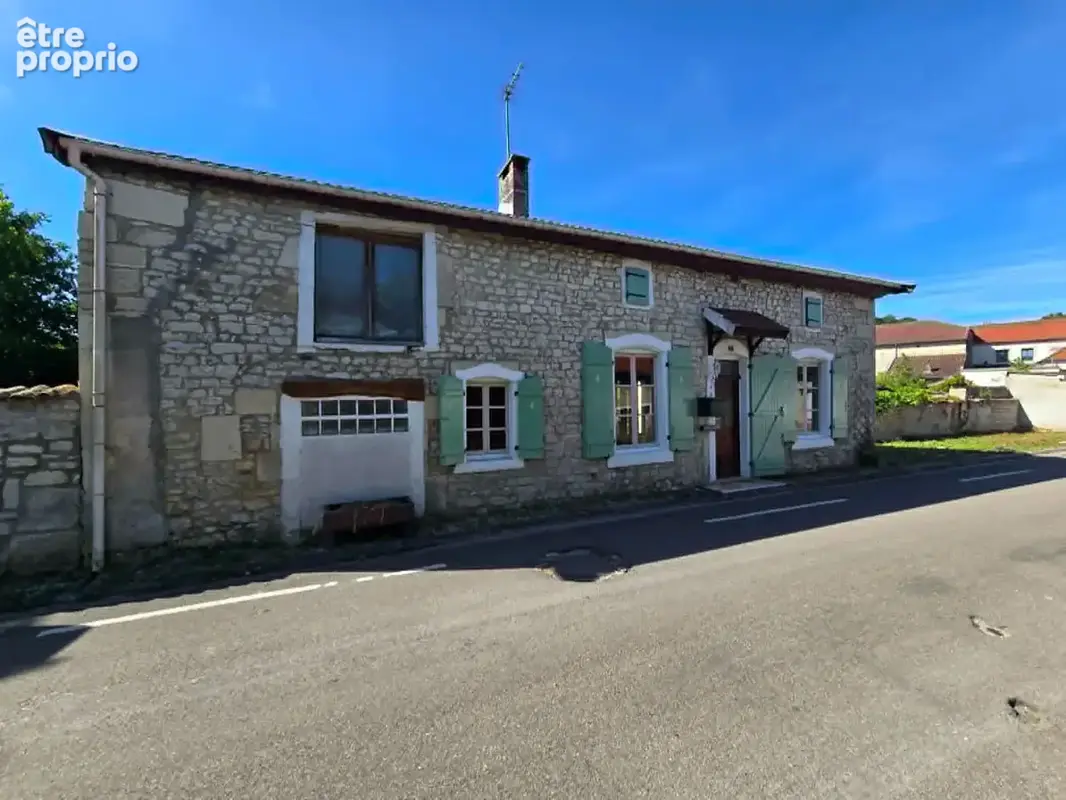 VENDU -Maison à 20 km de Ligny-en-Barrois  et à 10 km de Gondrecourt-le-Château - photo 3