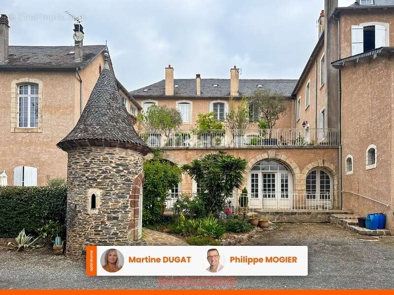 Maison à ALLASSAC
