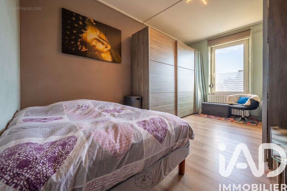 Photo 5 - Appartement à AMNEVILLE