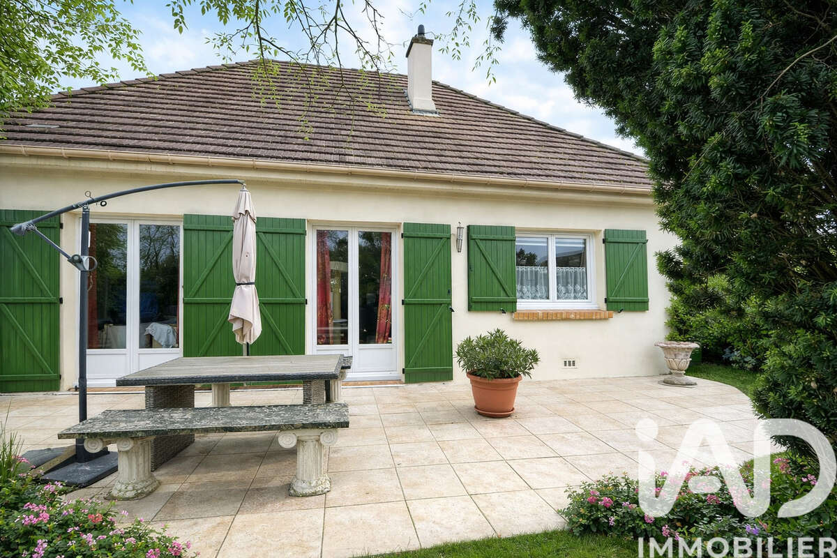 Photo 3 - Maison à SAINT-FARGEAU-PONTHIERRY