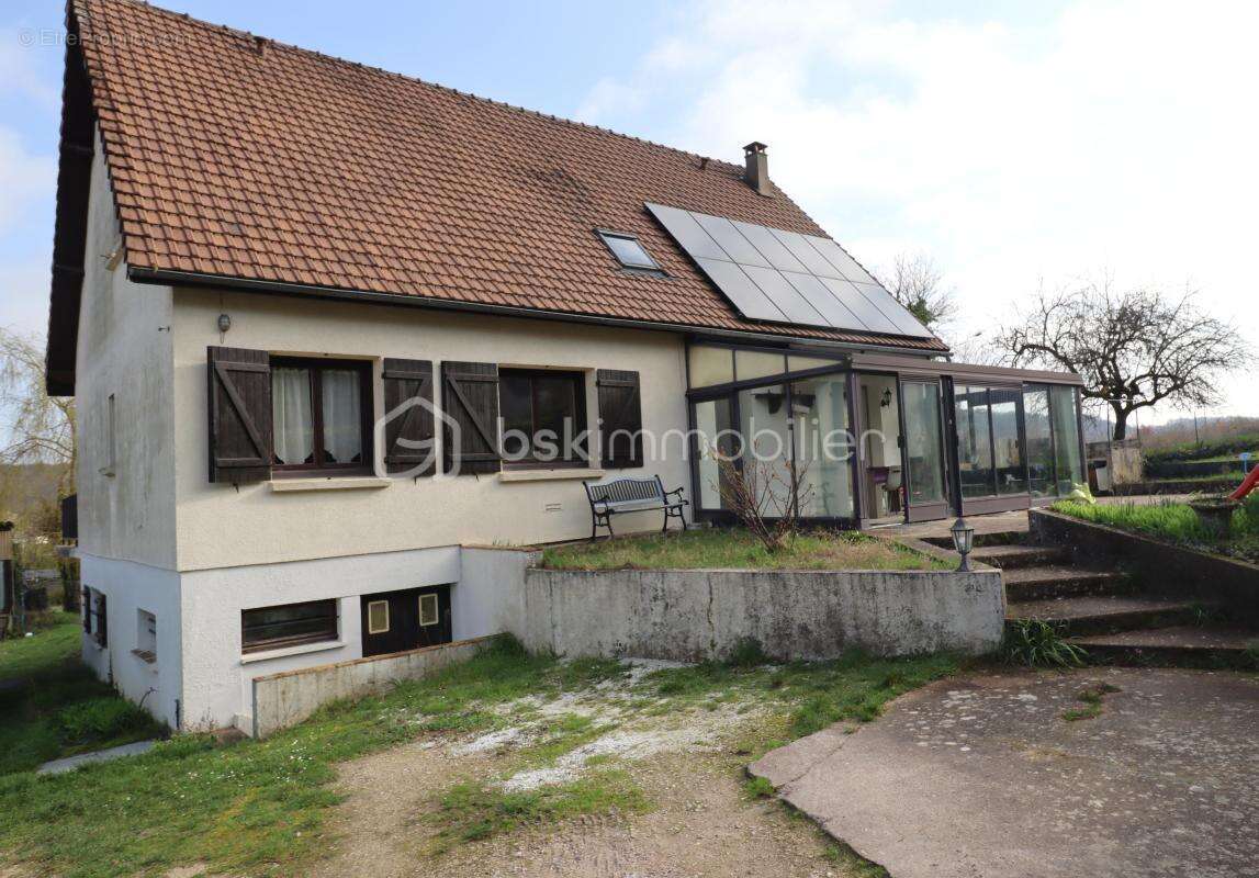 Grande maison aux beaux volumes (8 pièces 175m²)  5 ou 6 chambres avec sous-sol total (85m²) - photo 2