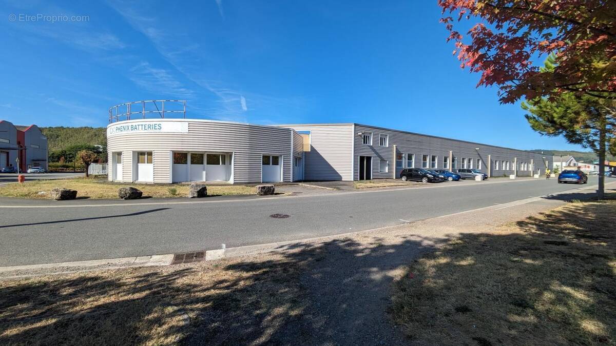 Commerce à DECAZEVILLE