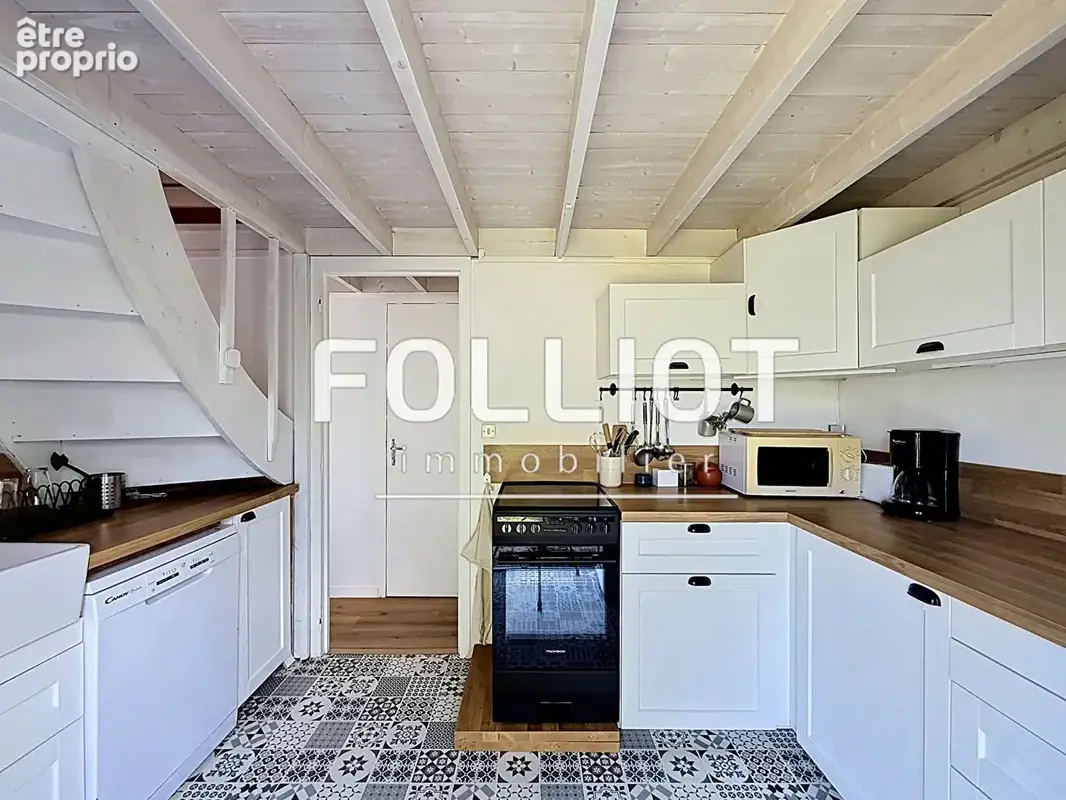Maison à vendre aux Fermes de CARTERET - photo 13