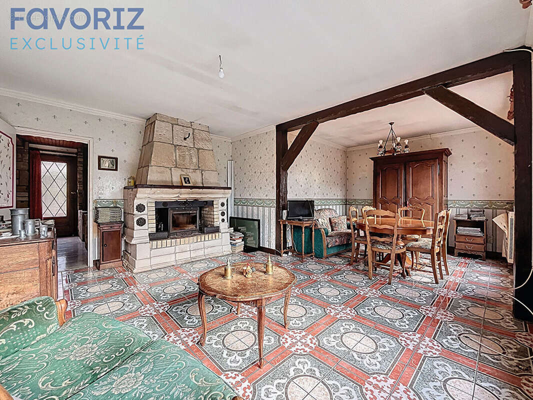 Maison à THONNANCE-LES-JOINVILLE