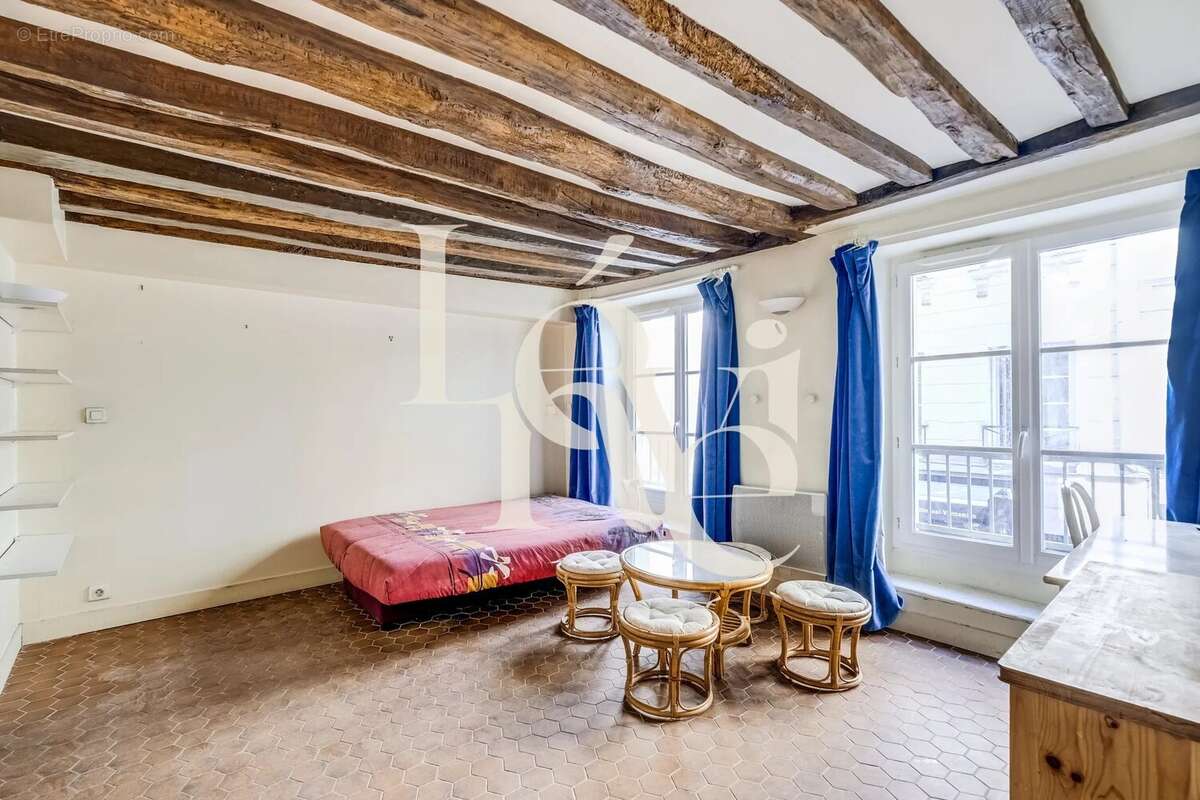 Appartement à PARIS-5E