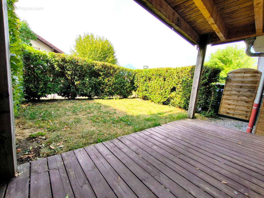 Marignier (74) t3 proche gare ceva - photo 6