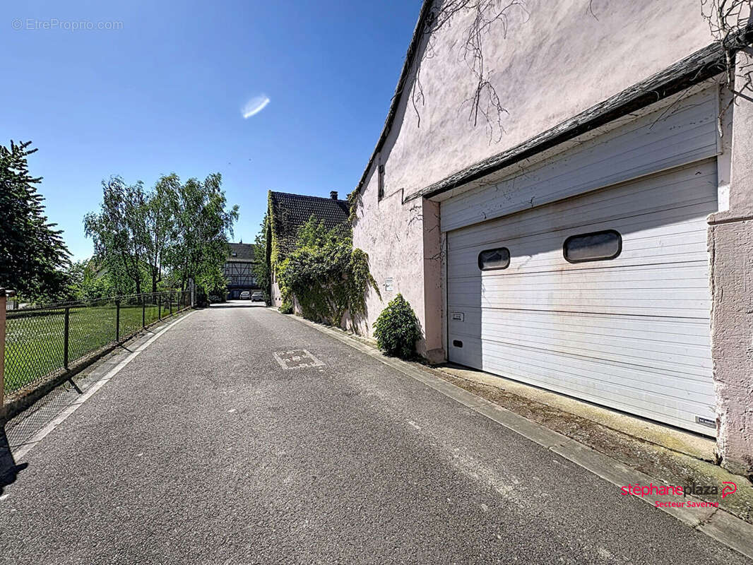 Maison à MARMOUTIER