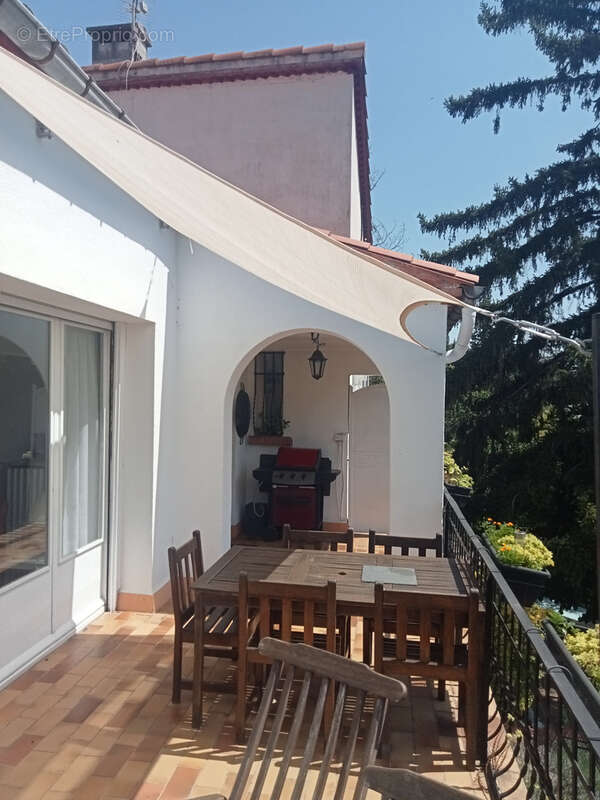 Maison à ARLES-SUR-TECH