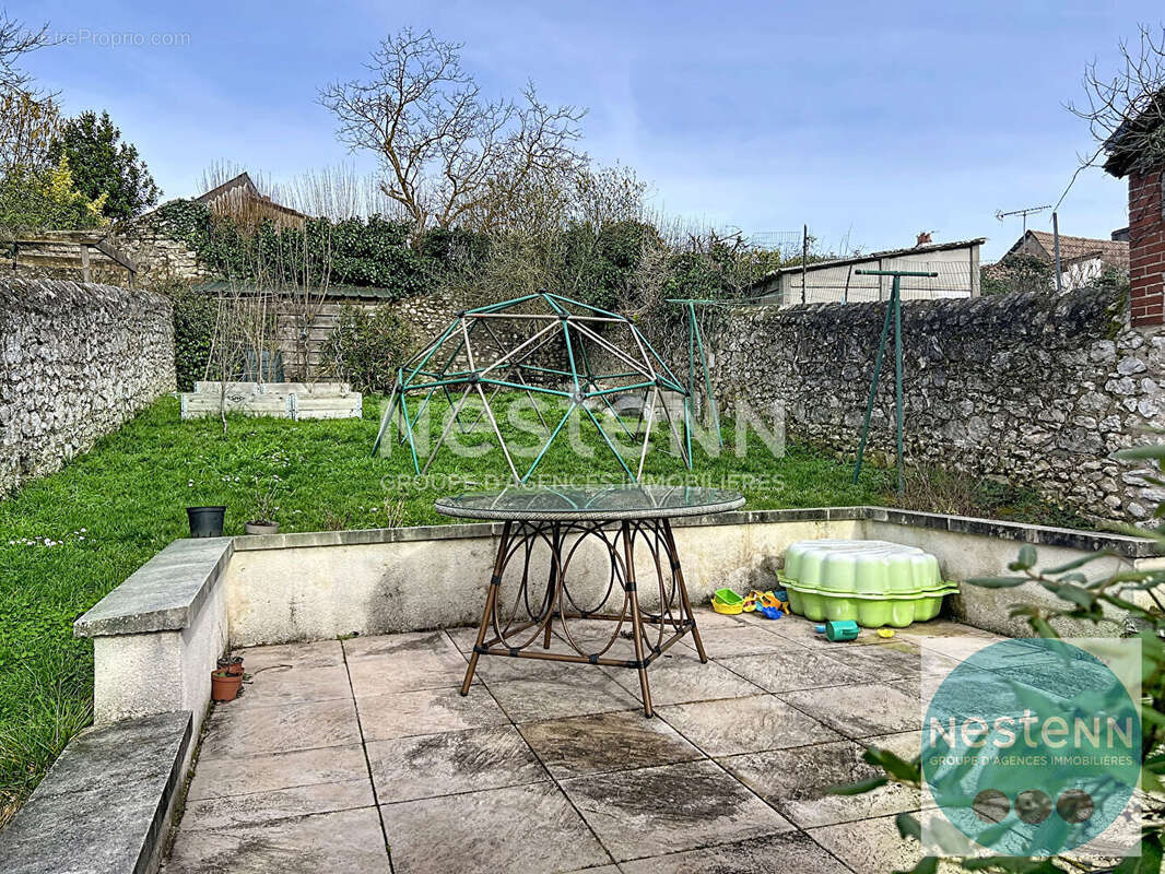 Appartement duplex avec jardin, garage et cave ? Blois Gare / Écoles - photo 10