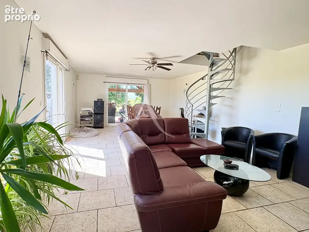 Maison Saint-Julien De Chédon - 102 m2 - photo 2