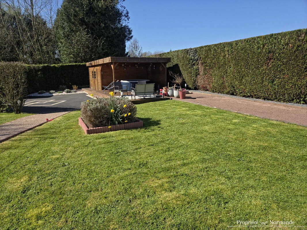 Maison à PONT-AUDEMER