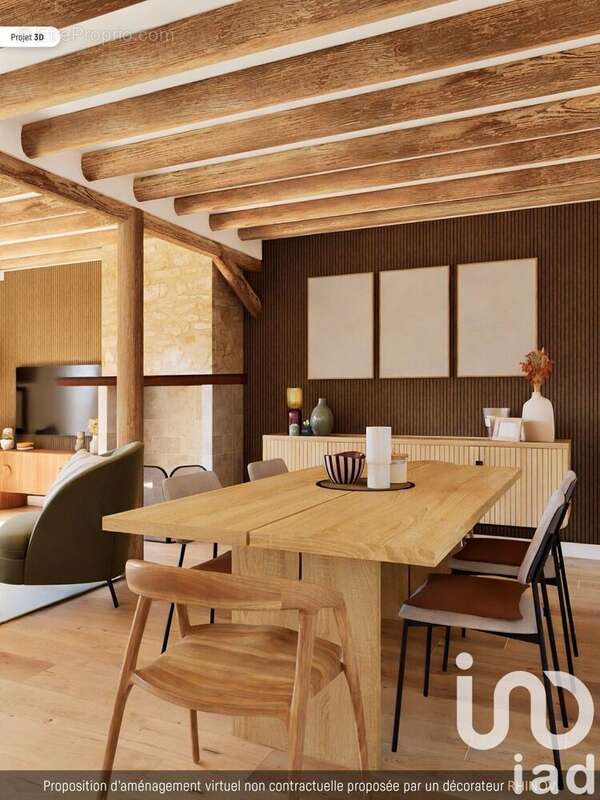 Photo 4 - Maison à CORBREUSE