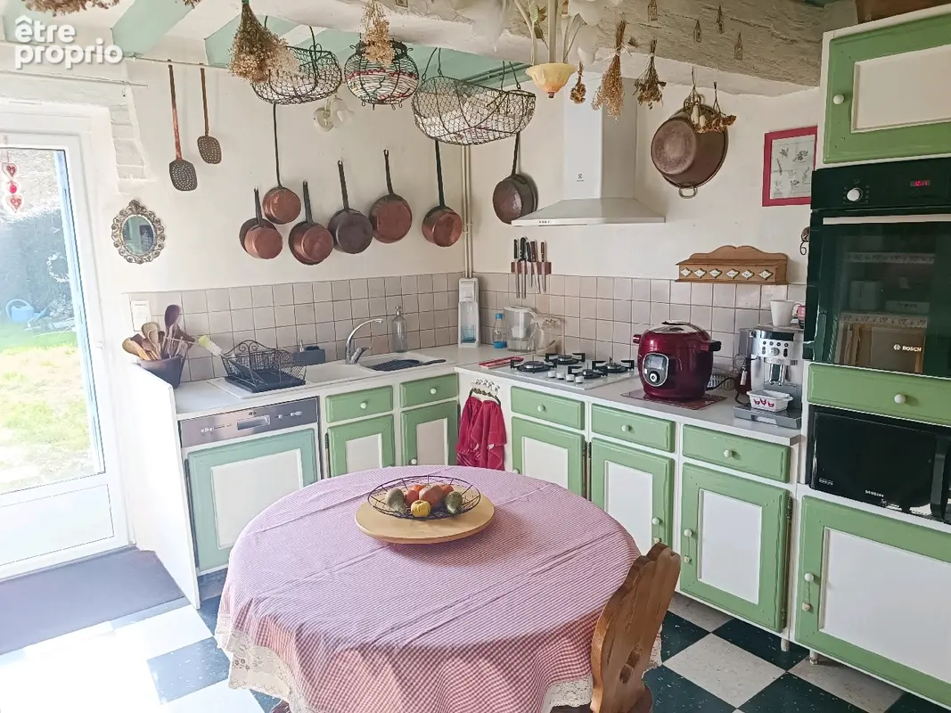 Maison 7 pièces 135 m² à vendre à Verneuil-Sur-Avre (27130) - photo 6