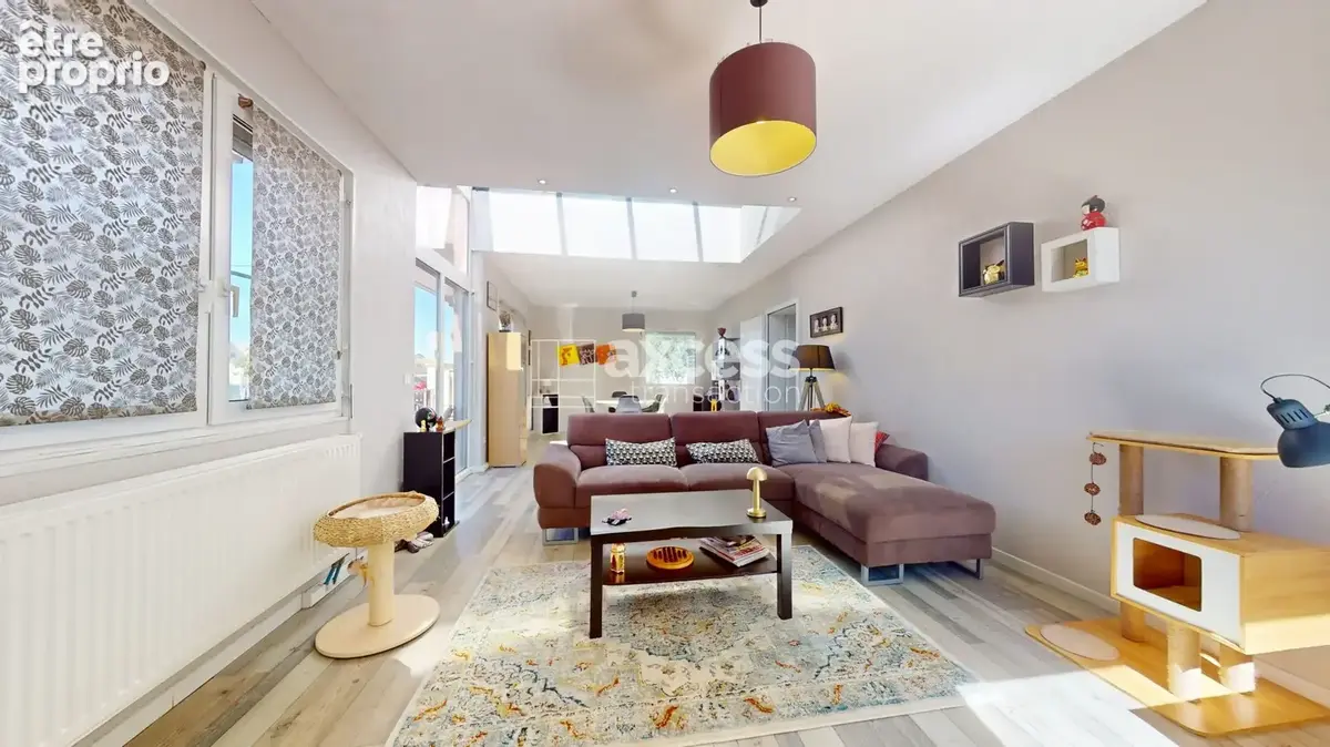 Appartement 4 pièces 112 m² à vendre à Hoerdt (67720) - photo 2