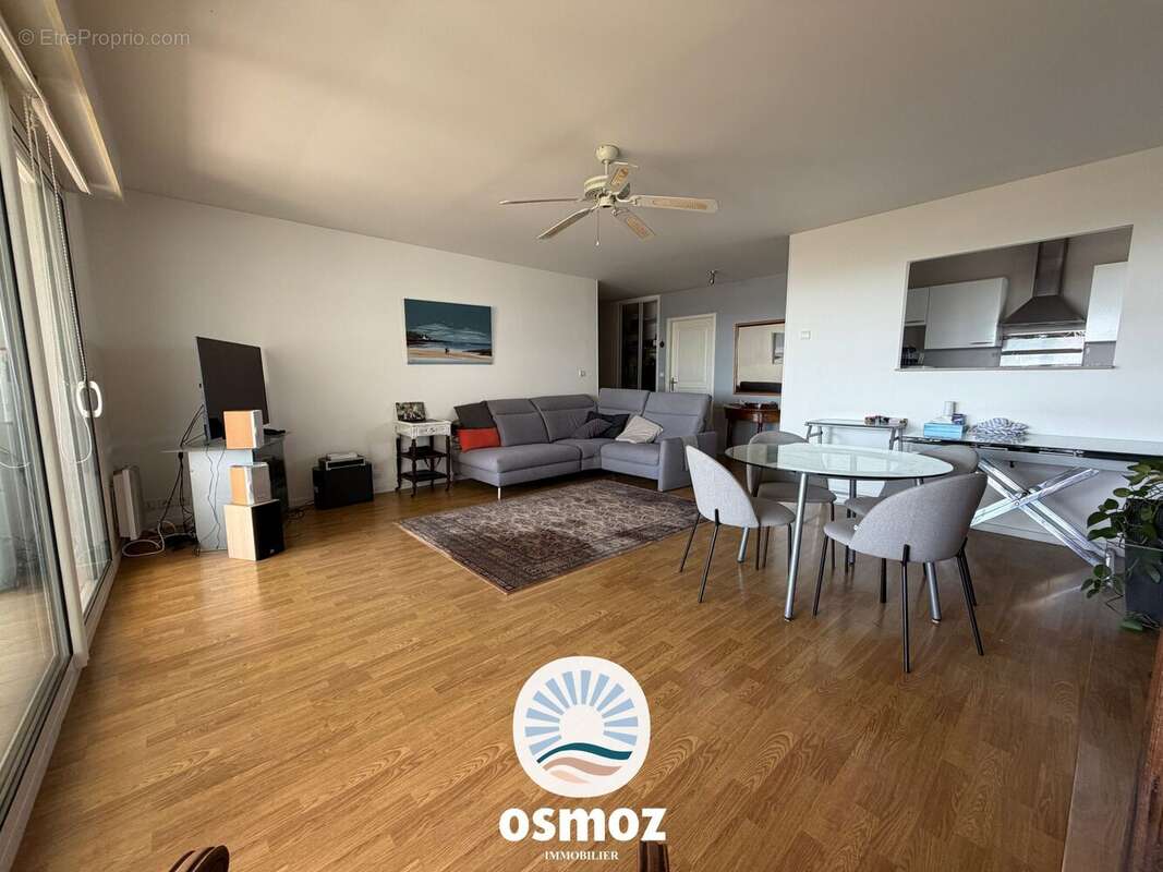 Appartement à LA ROCHELLE