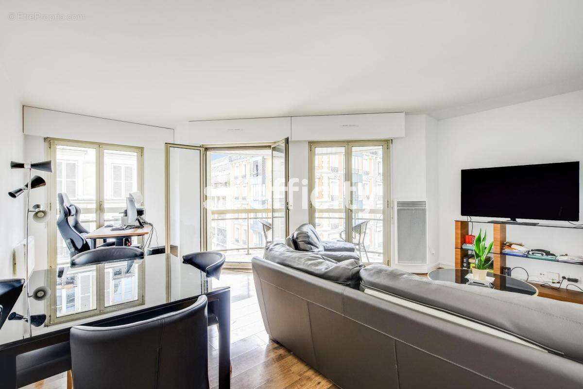 Appartement - photo 3