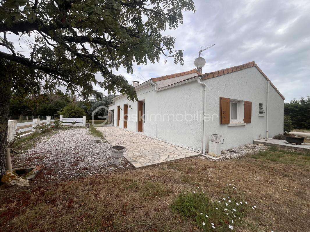 Maison 3 chambres au calme JAU DIGNAC - photo 3
