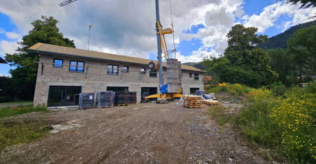 Draillant 74550 - Maison avec jardin - photo 2