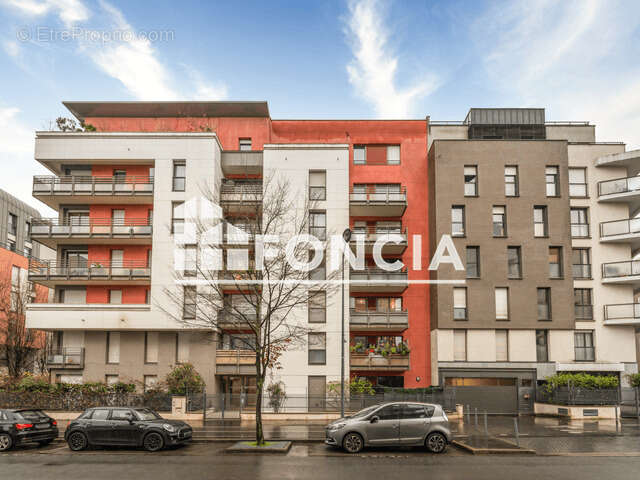 Appartement à ASNIERES-SUR-SEINE