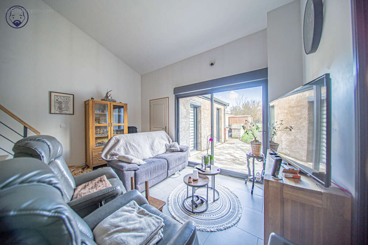 Maison à LIGNY-EN-BARROIS