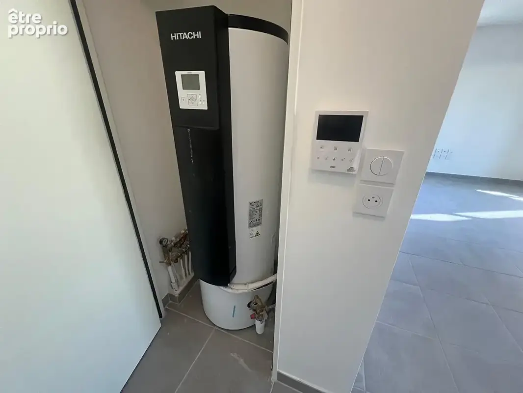 Appartement 46m² à sarrians - photo 8